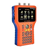 GT MEDIA Satellite Finder Pro SAT Finder Satellitenfinder Meter DVB-S2X/S2/S/T2/T/C...