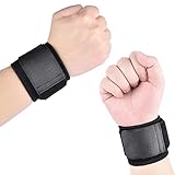 ACWOO Handgelenk Bandagen, 2 Stück Atmungsaktivem Wrist Wrap Handgelenkbandage,...