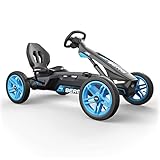 BERG Rally APX Blue Gokart | Tretfahrzeug Kinderspielzeug geeignet für Kinder im Alter...