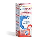 AUDISPRAY Ultra - Behandlung von Ohrenschmalzpfropfen - Schnelle Auflösung von...