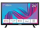 DYON Movie Smart 24 VX 60 cm (24 Zoll) Fernseher (HD Smart TV, HD Triple Tuner...