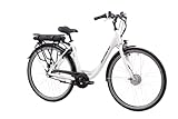 F.lli Schiano E-Moon 28 Zoll E-bike Pedelec , electric Fahrrad für Herren / Damen bis 25...