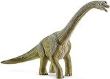 schleich 14581 Brachiosaurus, ab 5 Jahren, DINOSAURS - Spielfigur, 12 x 30 x 19...