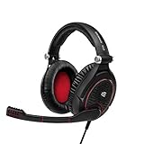 EPOS l Sennheiser Game Zero Geschl. Akustisches Over-Ear Gaming Headset, 3,5-mm-Anschluss...