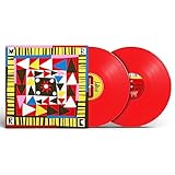 Mr Bongo Record Club Vol. 6 (Red Vinyl)