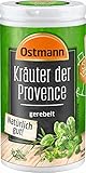 Ostmann Kräuter der Provence, 4er Pack (4 x 15 g)