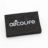 oecolife Pop-Up Schwamm, aus 100% Zellulose, extrem saugfähig und langlebig,...