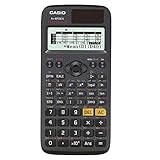 Casio ClassWiz FX-87DE X technischer wissenschaftlicher Schulrechner (593 Funktionen,...