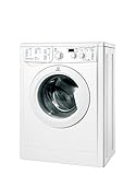 Indesit IWSD 60851 C ECO EU Waschmaschine, freistehend, Frontlader, 800 U/min, A+, Weiß,...