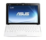 Asus R105D 25,7 cm (10,1 Zoll) Netbook (Intel Atom N455, 1,6GHz, 1GB RAM, 250GB...