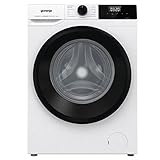 Gorenje WNHEI 74 SAPS/DE Waschmaschine mit Dampffunktion, 7kg Fassungvermögen, EEK: A,...