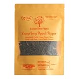 BanyanTree Foods Coorg Langer Pfeffer | Pippali Pfeffer | Pipali Pfeffer 100 g ~ ganz...