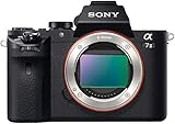 Sony Alpha 7 II | Spiegellose Vollformat-Kamera ( 24,3 Megapixel, schneller...