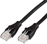 Amazon Basics Ethernet-Netzwerkkabel, RJ45, Cat6, 4,3 m, 1.000Mbit/s