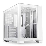 Lian Li O11D S O11 Dynamic Mini Snow Edition Midi-Tower Gaming, Gehaeuse Weiß...