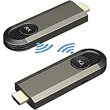 Sanyee HDMI Wireless Transmitter and Receiver Full HD 1080p for Streaming Audio Video from...