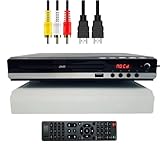 DVD-Player für Fernseher, DVD-Player mit HDMI/AV-Ausgängen, DVD-Player für alle...