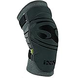 IXS Sports Division Carve EVO+ Knee Guard Knie-Und Schienbeinschoner, Grey, XL