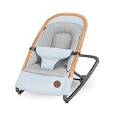 Maxi-Cosi Kori 2-in-1-Babywippe, 0–6 Monate, bis 9 kg, Baby Bouncer, 3 mit einer Hand...