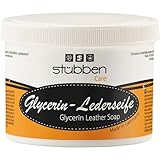 Stübben Glycerin Sattelseife 500g