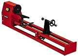 Einhell Drechselbank TC-WW 1000/1 (350 W, max. Drechseldurchmesser 280 mm, Spindeldrehzahl...