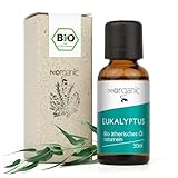 NeoOrganic® BIO Eukalyptusöl [Premium Grade] 100% naturrein – Echter...