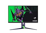 ASUS ROG Strix XG27AQM EVA Edition | 27 Zoll WQHD Gaming Monitor | 270 Hz, 0.5ms GtG,...