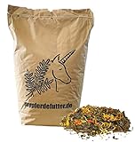 mypferdefutter Hanf-Mash getreidefrei für Pferde - 13kg - 100% Natur PUR ohne Zusätze...