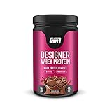 ESN Designer Whey Protein Pulver, Chocolate Fudge, 908 g