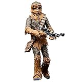 Star Wars The Black Series Chewbacca, Action-Figur Rückkehr der Jedi-Ritter, 15...