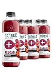 hohes C ALL-IN-ONE Reload (6x 850ml), Mehrfruchtsaft aus Fruchtsaftkonzentraten...