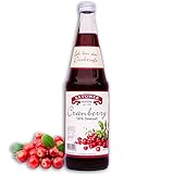 Original Satower - 100% Cranberrysaft - Direktsaft 0,7l