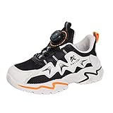 OBiQuzz Kinder Sneaker Jungen Turnschuhe - Running Sneaker Sports Unisex Leicht...