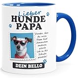 SpecialMe® personalisierte Kaffee-Tasse Fototasse/Namenstasse personalisierte Geschenke...