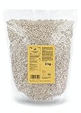 KoRo - Bio Buchweizenflocken 3 kg - 100 % Flocken ohne Zusätze aus kontrolliert...