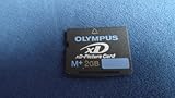 2GB Olympus M+ XD Picture Card