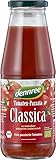 dennree Bio Tomaten-Passata Classica (6 x 680 gr)