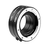 Automatik-Makro-Zwischenringe Extension Tube für Sony E-Mount Kameras, Meike...