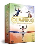 Blackrock Games Olympikos – Gesellschaftsspiel – französische Version – ideal für...