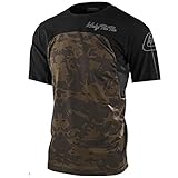 Herren Mountainbike MTB Top Kurzarm Atmungsaktiv Bequem Weich...