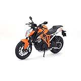 Bauer Spielwaren 2049745 KTM 1290 Super Duke R: Originalgetreues Motoradmodell,...