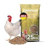 Eggersmann Körnerpick 25kg Premium Hühnerfutter - Körnerfutter Premium...