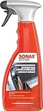 SONAX CabrioverdeckReiniger (500 ml) Beseitigung von Verschmutzungen aus Stoff-...