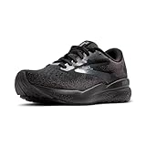 Brooks Herren Ghost 16 GTX Sneaker, Black Ebony, 44.5 EU