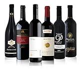 Probierpaket Primitivo zum Kennenlernen| Weinpaket mit italienischem Rotwein (6...