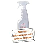 Bettwanzen und Milben Ex 500ml, ein Spray gegen verschiedene Arten von Milben...