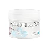 aldo VANDINI Tender Body Mousse - Bodybalsam, Körpermousse parabenfrei & vegan...