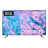 Samsung Crystal UHD CU7179 55 Zoll Fernseher (GU55CU7179UXZG, Deutsches Modell), PurColor,...