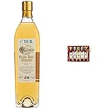 Etter Vieille Poire Williams Alte Birne Barrique Birnenbrand Schweiz (1 x 0.7 l) &...