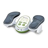 Beurer FM 250 Vital Legs EMS-Durchblutungsstimulator, EMS Gerät zur Linderung...